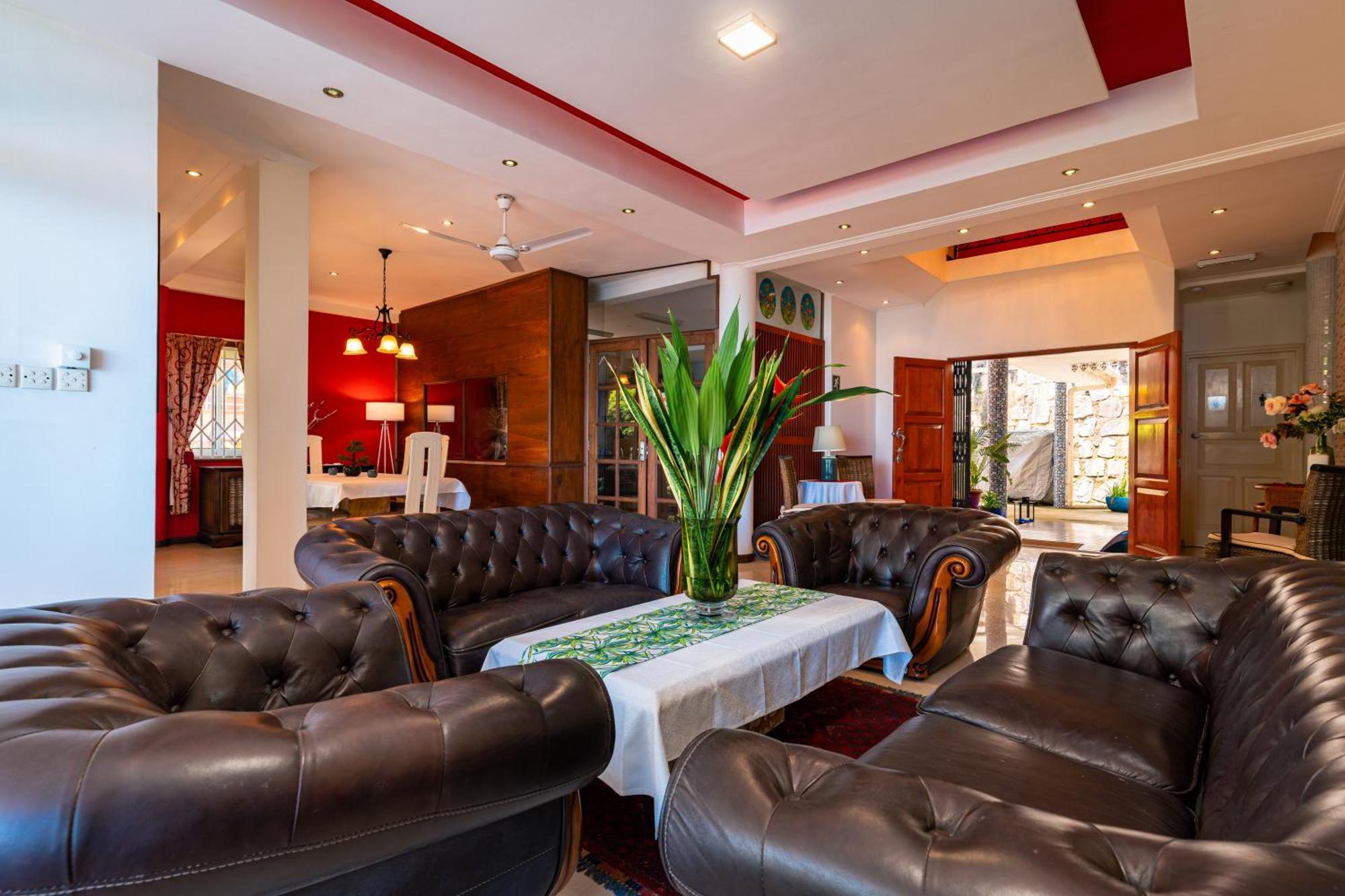 Glacis Heights Villa Εξωτερικό φωτογραφία