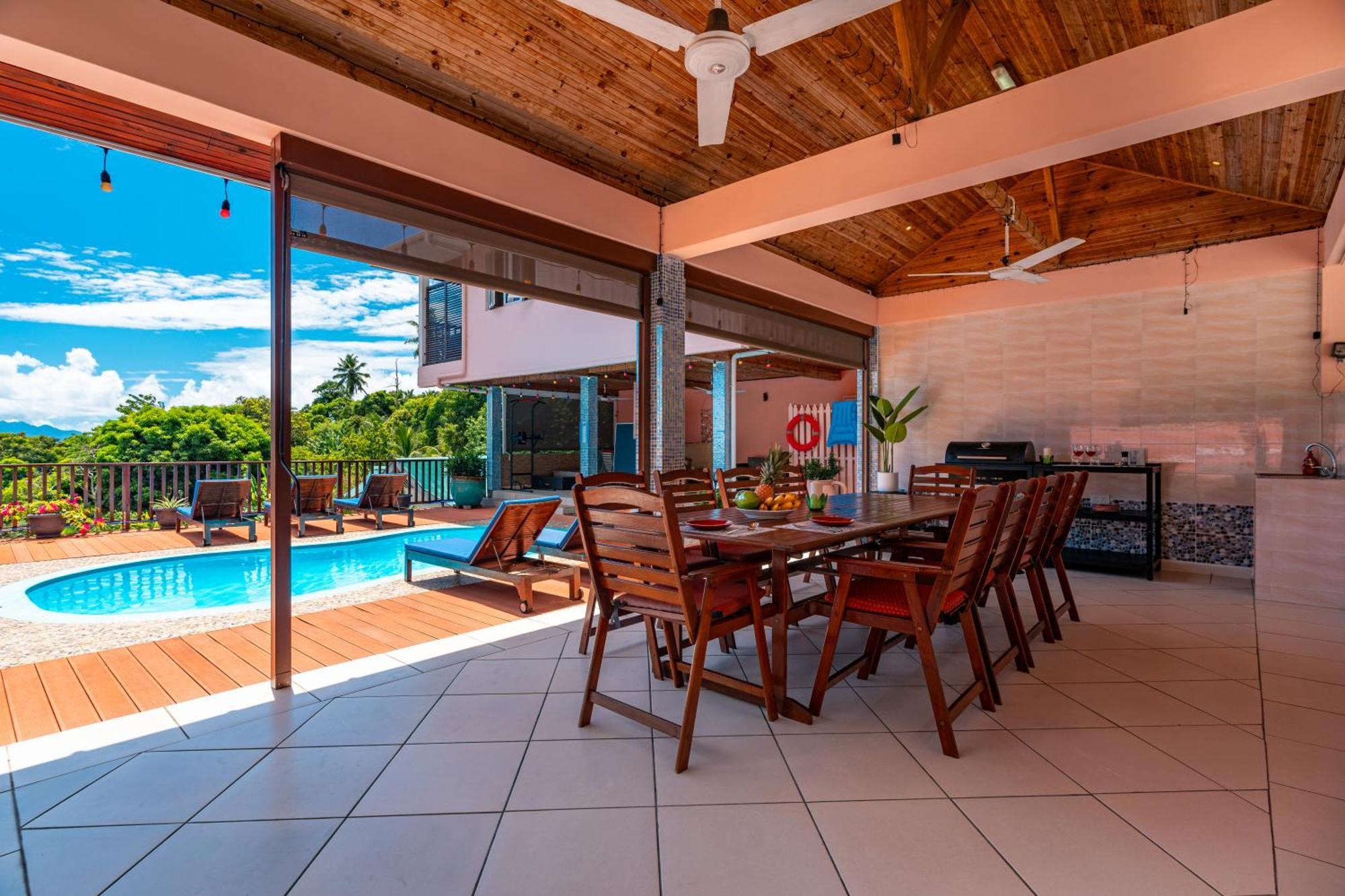 Glacis Heights Villa Εξωτερικό φωτογραφία
