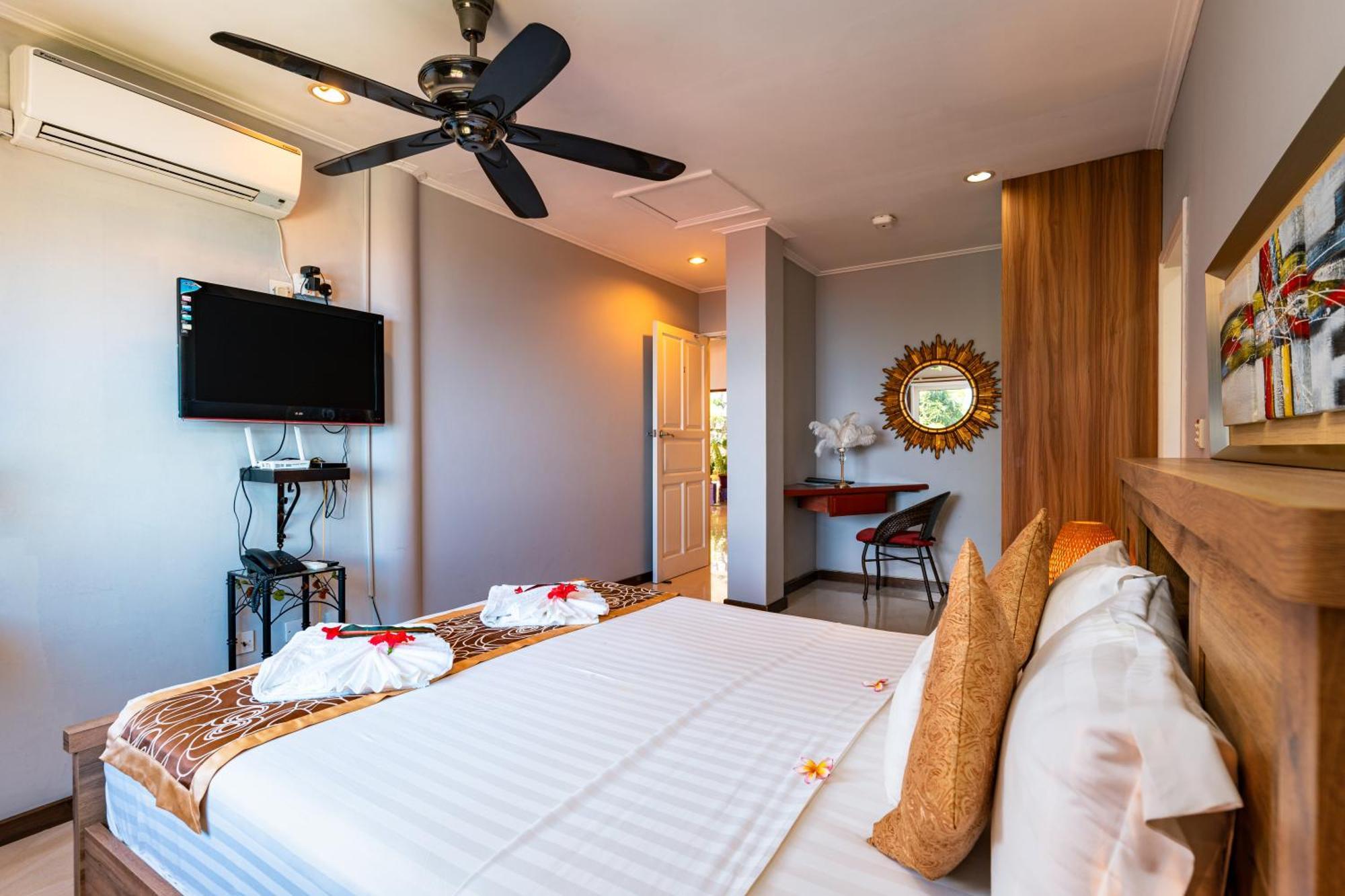 Glacis Heights Villa Εξωτερικό φωτογραφία