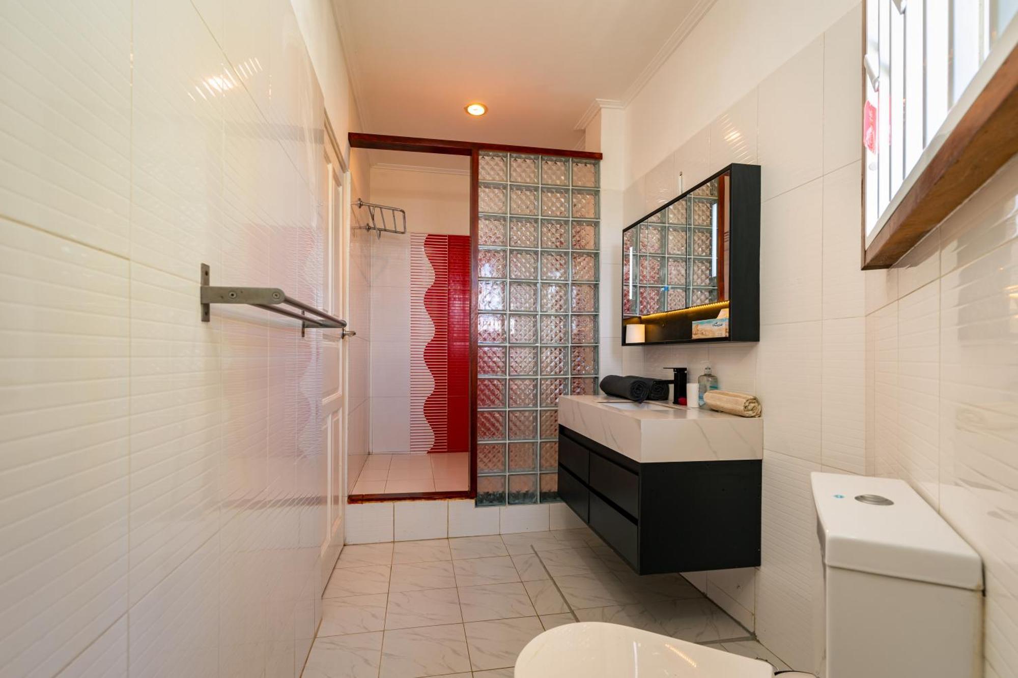 Glacis Heights Villa Εξωτερικό φωτογραφία