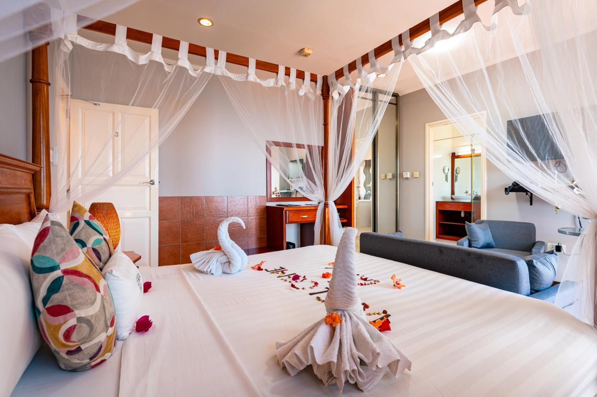 Glacis Heights Villa Εξωτερικό φωτογραφία